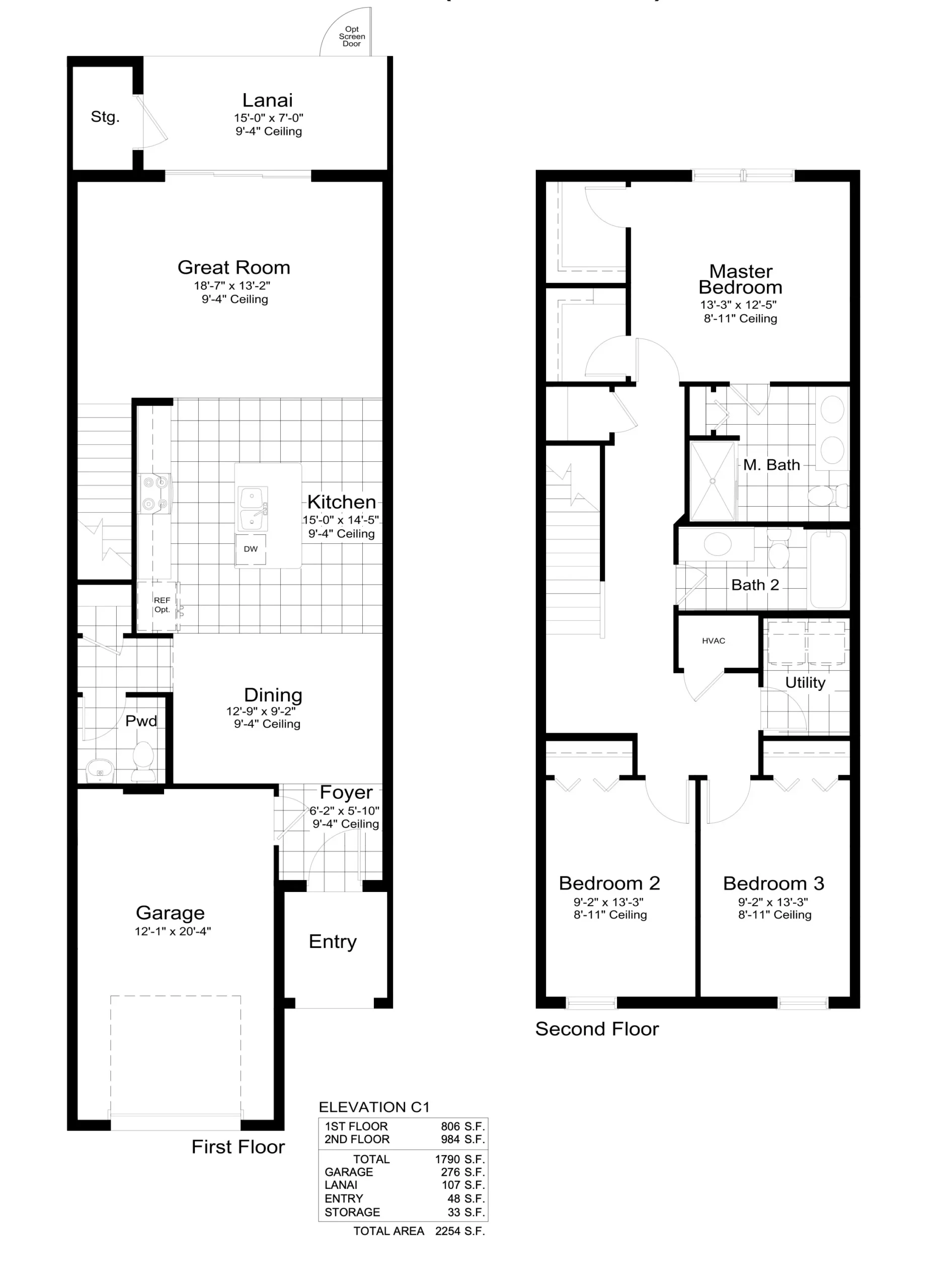Floor plan preview