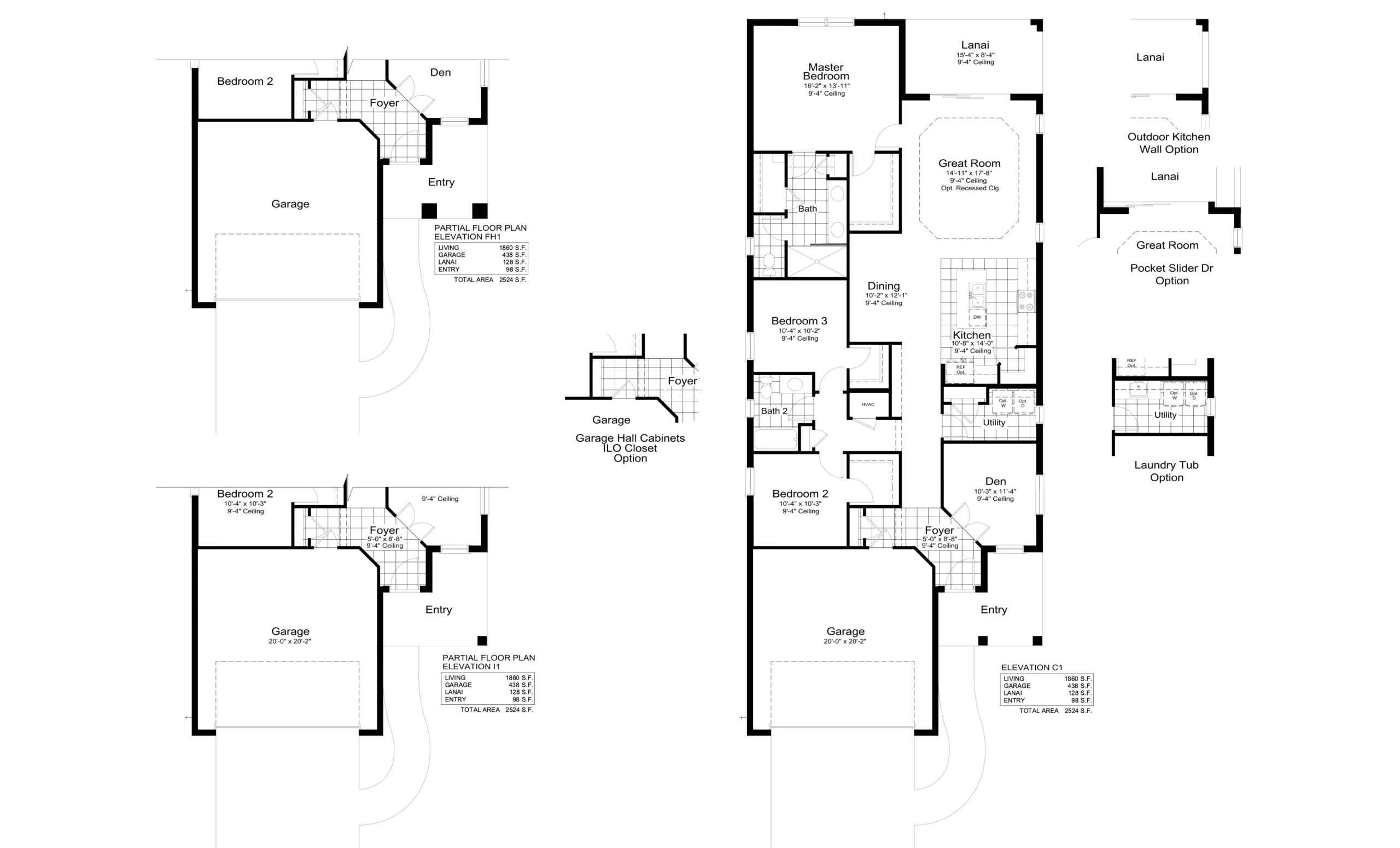 Floor plan preview