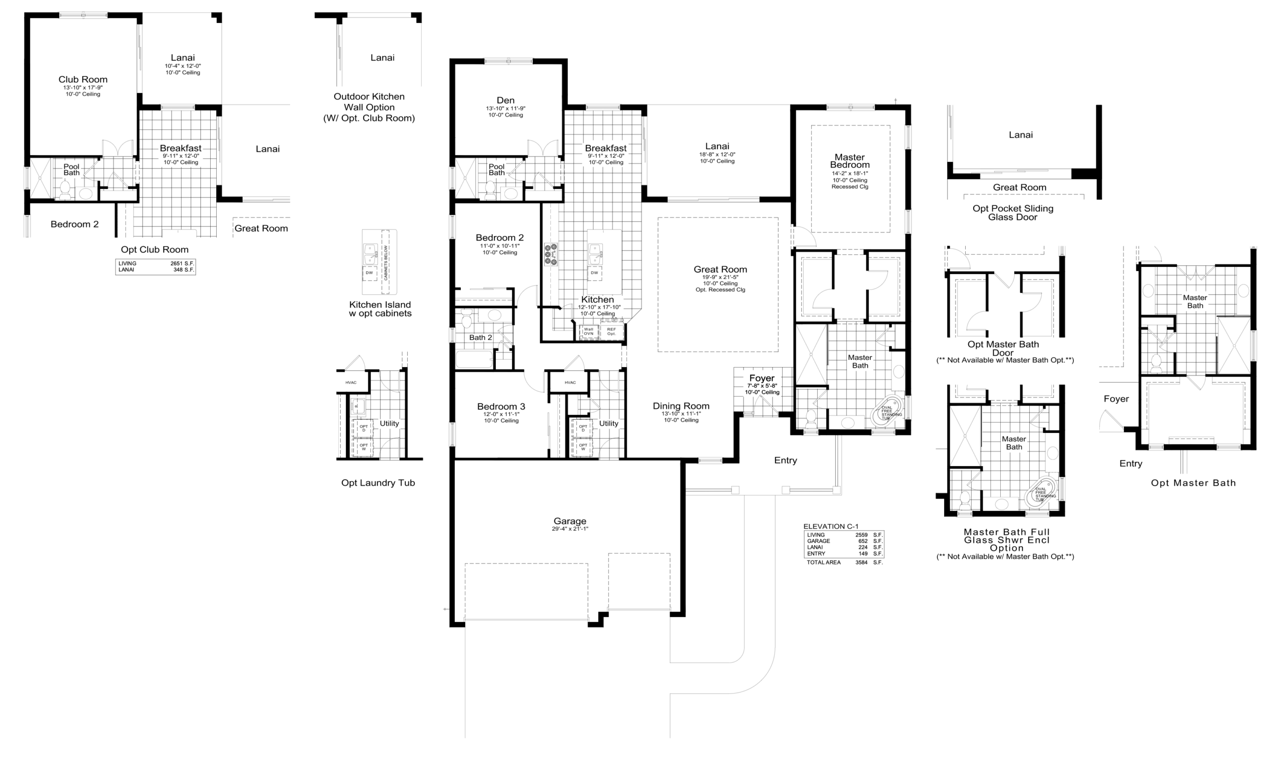 Floor plan preview