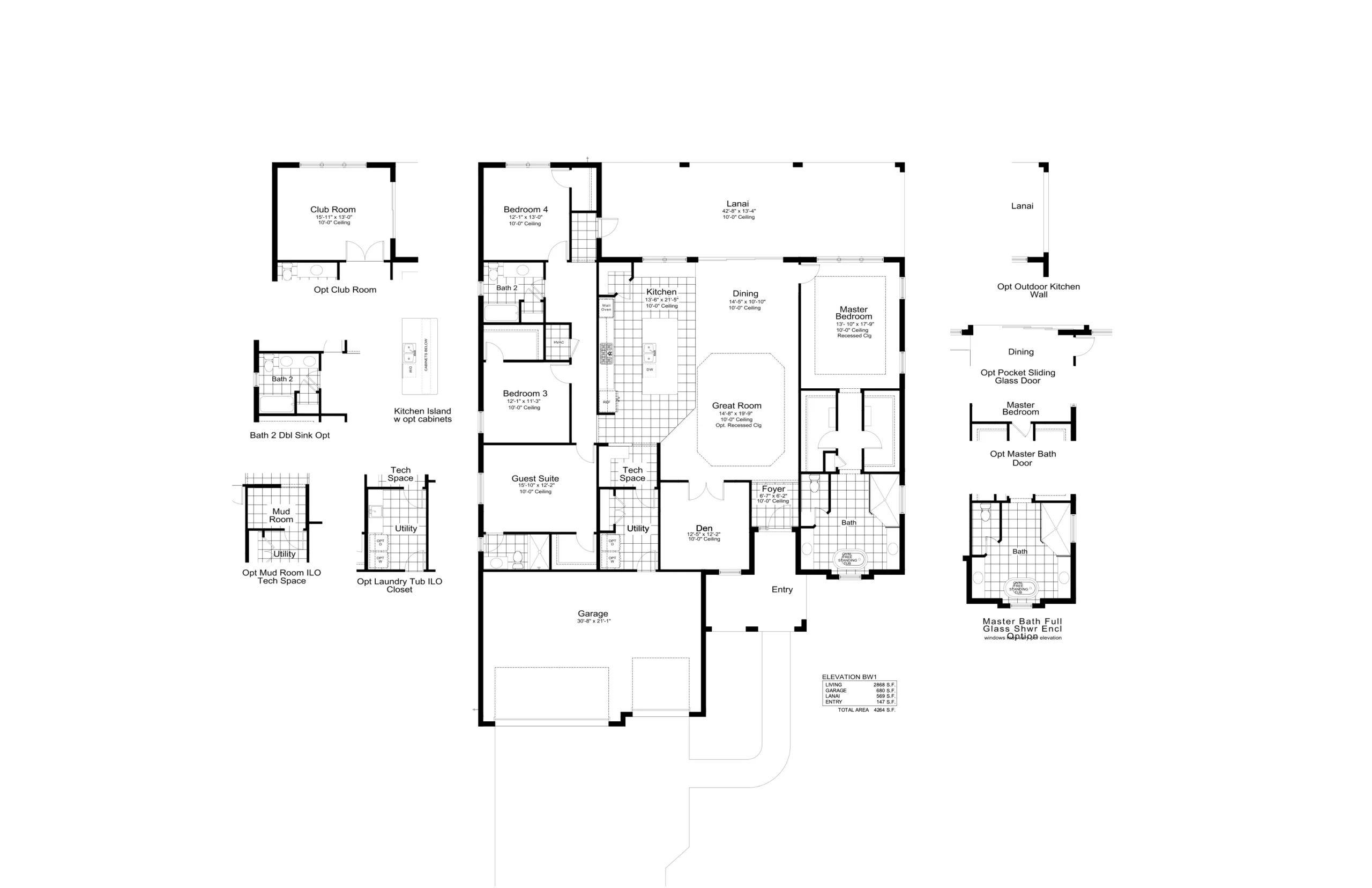 Floor plan preview