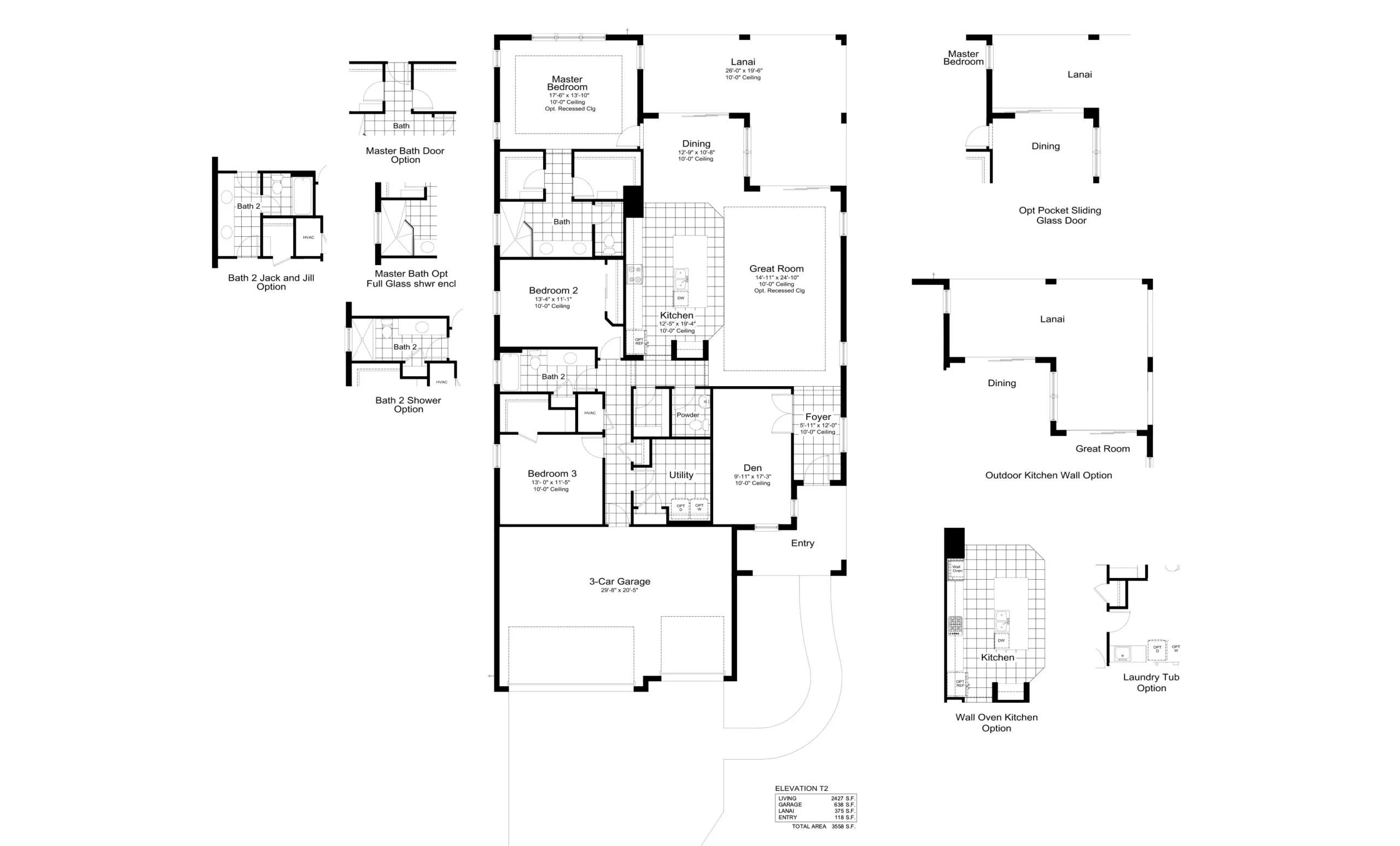 Floor plan preview