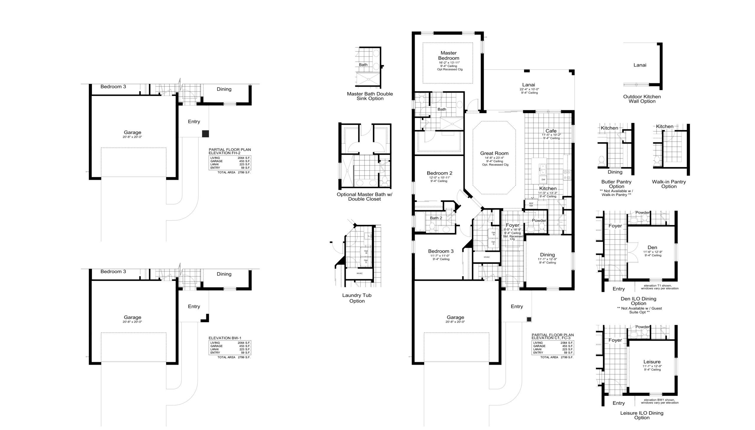 Floor plan preview