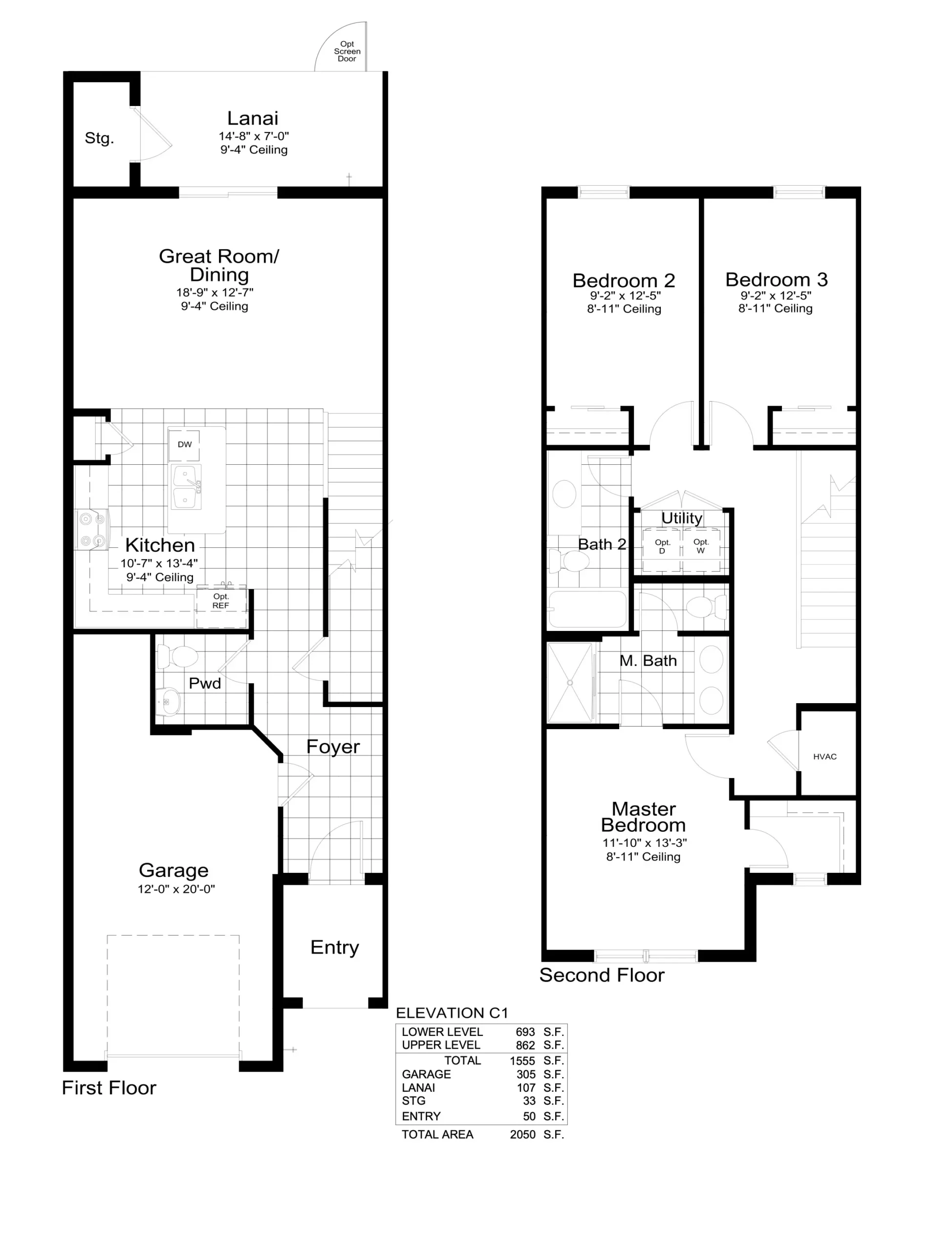 Floor plan preview
